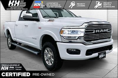 Used 2022 Ram 2500 Laramie Crew Cab 4x4, Pickup for sale #J03572A - photo 1