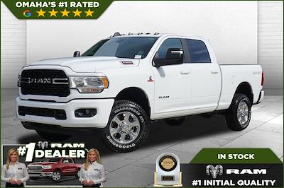 New 2024 Ram 2500 Big Horn Crew Cab 4x4, Pickup for sale #J03654 - photo 1