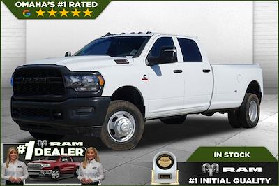 New 2024 Ram 3500 Tradesman Crew Cab 4x4, Pickup for sale #J03659 - photo 1