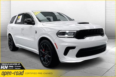 Used 2021 Dodge Durango SRT Hellcat AWD, SUV for sale #J03801A - photo 1