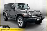 Used 2017 Jeep Wrangler Unlimited Sahara 4x4, SUV for sale #J03843A - photo 1