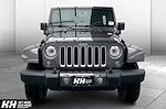 Used 2017 Jeep Wrangler Unlimited Sahara 4x4, SUV for sale #J03843A - photo 3