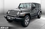 Used 2017 Jeep Wrangler Unlimited Sahara 4x4, SUV for sale #J03843A - photo 8