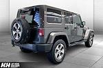 Used 2017 Jeep Wrangler Unlimited Sahara 4x4, SUV for sale #J03843A - photo 2