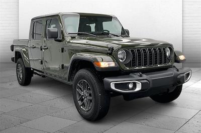 Used 2024 Jeep Gladiator Sport Crew Cab 4x4, Pickup for sale #J03861A - photo 1