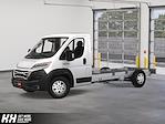 New 2024 Ram ProMaster 3500 Standard Roof FWD, 14' Bay Bridge Sheet and Post Box Van for sale #J04033 - photo 3