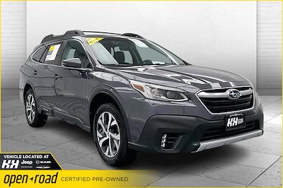 Used 2022 Subaru Outback Limited AWD, SUV for sale #J505017D - photo 1