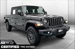 Used 2021 Jeep Gladiator Sport Crew Cab 4x4, Pickup for sale #JP00572 - photo 1