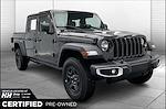 Used 2023 Jeep Gladiator Sport Crew Cab 4x4, Pickup for sale #JP00618 - photo 1