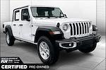 Used 2023 Jeep Gladiator Sport Crew Cab 4x4, Pickup for sale #JP00650 - photo 1