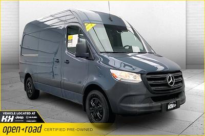 Used 2019 Mercedes-Benz Sprinter 4x2, Upfitted Cargo Van for sale #JP00655 - photo 1