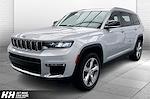 Used 2021 Jeep Grand Cherokee L Limited 4x4, SUV for sale #JP00672 - photo 10