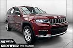 Used 2023 Jeep Grand Cherokee L Limited 4x4, SUV for sale #JP00673 - photo 1