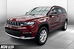 Used 2023 Jeep Grand Cherokee L Limited 4x4, SUV for sale #JP00673 - photo 10