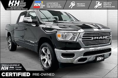 Used 2023 Ram 1500 Laramie Crew Cab 4x4, Pickup for sale #JP00678 - photo 1