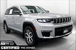 Used 2024 Jeep Grand Cherokee L Limited 4x4, SUV for sale #JP00699 - photo 1