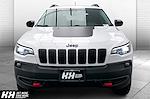 Used 2022 Jeep Cherokee Trailhawk 4WD, SUV for sale #JP00700 - photo 3