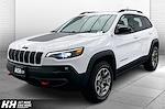 Used 2022 Jeep Cherokee Trailhawk 4WD, SUV for sale #JP00700 - photo 10