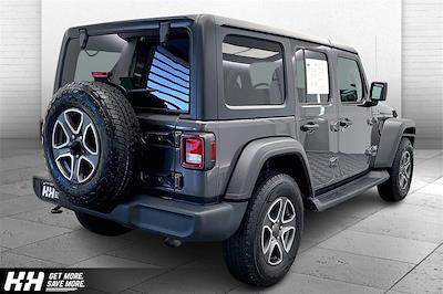 2021 Jeep Wrangler 4x4, SUV for sale #JP00703 - photo 2