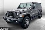 Used 2021 Jeep Wrangler Sport 4x4, SUV for sale #JP00703 - photo 3