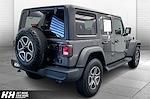 Used 2021 Jeep Wrangler Sport 4x4, SUV for sale #JP00703 - photo 2