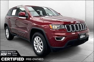 Used 2021 Jeep Grand Cherokee Laredo 4x4, SUV for sale #JP00735 - photo 1