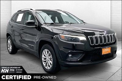 2021 Jeep Cherokee 4WD, SUV for sale #JP00744 - photo 1