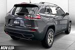 Used 2020 Jeep Cherokee Trailhawk 4x4, SUV for sale #K03329A - photo 2