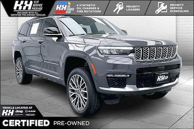 2023 Jeep Grand Cherokee L 4x4, SUV for sale #K04247A - photo 1