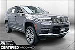 Used 2023 Jeep Grand Cherokee L Summit 4x4, SUV for sale #K04247A - photo 1