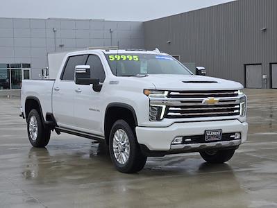 2022 Chevrolet Silverado 2500 Crew Cab 4WD, Pickup for sale #02994A - photo 1