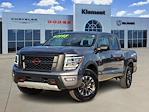 Used 2023 Nissan Titan Crew Cab 4WD, Pickup for sale #04669P - photo 1