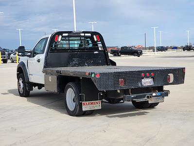 2017 Ford F-450 Regular Cab DRW RWD, Flatbed Truck for sale #07721A - photo 2