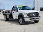 2017 Ford F-450 Regular Cab DRW RWD, Flatbed Truck for sale #07721A - photo 4