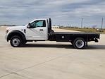 2017 Ford F-450 Regular Cab DRW RWD, Flatbed Truck for sale #07721A - photo 5