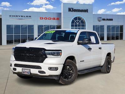 Used 2023 Ram 1500 Laramie Crew Cab 4WD, Pickup for sale #22552P - photo 1