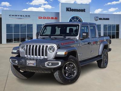 Used 2020 Jeep Gladiator Overland Crew Cab 4WD, Pickup for sale #74664A - photo 1