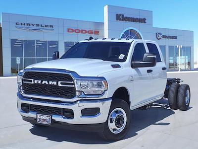 New 2024 Ram 3500 Tradesman Crew Cab 4x4, Cab Chassis for sale #RG369633 - photo 1