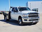 New 2024 Ram 3500 Tradesman Crew Cab 4x4, 9' 4" J & I Manufacturing NS Model Flatbed Flatbed Truck for sale #RG369637 - photo 3