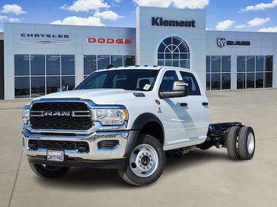 New 2024 Ram 5500 Tradesman Crew Cab 4x4, Cab Chassis for sale #RG371203 - photo 1