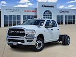 New 2024 Ram 3500 Tradesman Crew Cab 4x4, Cab Chassis for sale #RG384317 - photo 1