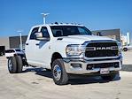 New 2024 Ram 3500 Tradesman Crew Cab 4x4, Cab Chassis for sale #RG384319 - photo 3