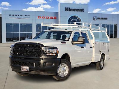 New 2024 Ram 2500 Tradesman Crew Cab 4x2, 8' 2" Royal Truck Body Service Body Service Truck for sale #RG384330 - photo 1