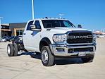 New 2024 Ram 5500 Tradesman Crew Cab 4x4, Cab Chassis for sale #RG384627 - photo 3