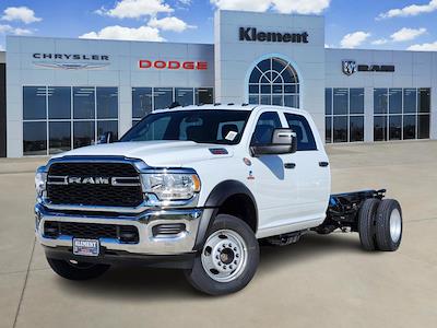 New 2024 Ram 5500 Tradesman Crew Cab 4x4, Cab Chassis for sale #RG384628 - photo 1