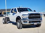 New 2024 Ram 5500 Tradesman Crew Cab 4x4, Cab Chassis for sale #RG384630 - photo 3