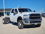 New 2024 Ram 5500 Tradesman Crew Cab 4x4, Cab Chassis for sale #RG384631 - photo 3