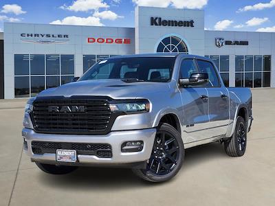 New 2025 Ram 1500 Laramie Crew Cab 4x4, Pickup for sale #SN554326 - photo 1