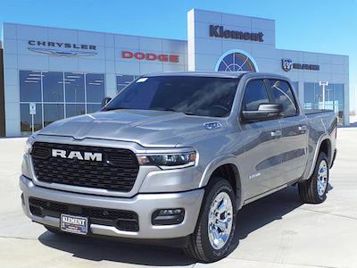 New 2025 Ram 1500 Big Horn Crew Cab 4x4, Pickup for sale #SN560844 - photo 1