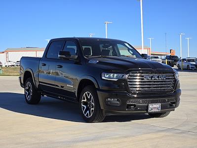 2025 Ram 1500 Crew Cab 4x4, Pickup for sale #SN585156 - photo 1